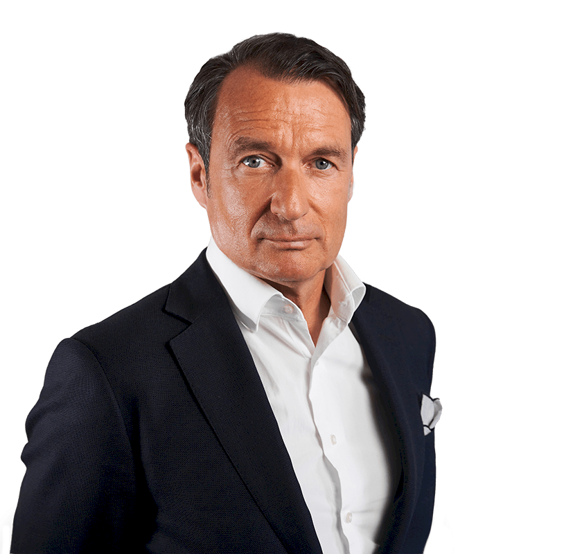 Portret van Dr. Koen Lagae